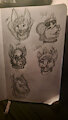 GSFC 2025 - Post Con Sketches