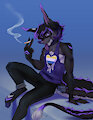 Trade - Ziv by marshmellerditty