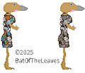 Mother Mole in Roots & Rags by BatOfTheLeaves