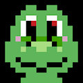 Ket pixel icon (2020) by KetRalus