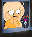 Maggie and Coco by ThexxMixx