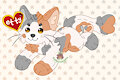 (COM) Beanie Baby Virgil by dandyliondreamer