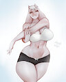 Toriel by sharkxbark