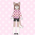 deserie in a new art style by kittydeer
