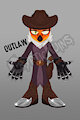 Adopt: Outlaw - CLOSED by CrypticRuins