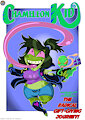 CK x Brandy - Radical Reptile x Awesome Amphibian
