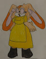 Older Cream as Muriel by PrincessShannon