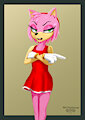 amy by Mik3TheStrange