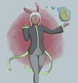 Prophesied Necromancy under Aqua Hare's Solar Revolution