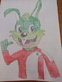 GBA Jazz Jackrabbit by SpyrotheDragon2022