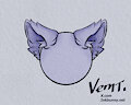 Practice ears and new style by Vernt45