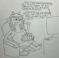 Dreddz Disapproves of Spaying and Neutering by BigBadBuzzard