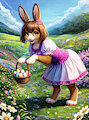 Easter Bunny Part 1 [SFW]