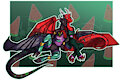 Thigh High Collab With Oli_Snowpaw - Serendite by ShadeofRae