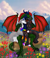 comish for teufel by FrickenStoat