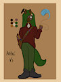 Study Char v3 by rockpankake