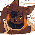 They know I'm thee~ by mvSnake