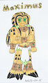 Tales of Sagomithya: Maximus the Serakni