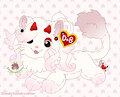 (COM) Beanie Baby Starlightsupernova by dandyliondreamer