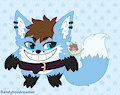 (COM) Gengar Danny by dandyliondreamer