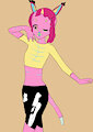 Fursona Request for kelzuix on DA by OfficalCherry