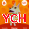 YCH Animal Crossing Card by PolyGator