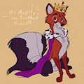 Prince Tod by stuffalso