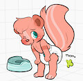[C] Rebellious baby