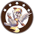 Derpy coffee-maid by Fancheesy