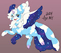 Starlit Seraph Pillowing by Flipside