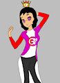 OC, Tanya K. Jackson, for khanhchanonda on DA by OfficalCherry