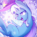 The Great and Powerful by Fancheesy