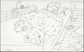The Ghost and Darryl's Big Feet by StinkySockCroc