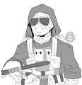 Doodle 7 by Nps