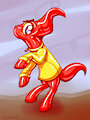 Red Yeller Pone