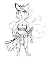 Astrid (2022) by Redemption3445 by KetRalus