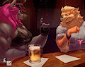 Commission - Gasaraki