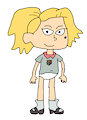 Sasha Waybright Without Jacket and Skirt