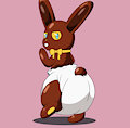 Reese's chocolate bun by Merrit