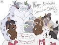 |SKETCH||HAPPY BIRTHDAY MY BUDDY SUN|