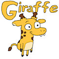 Darryn in Animal Alphabet