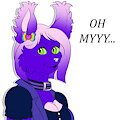 oh myyy roo sticker by FrickenStoat