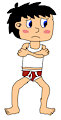 Someone Took Lengieal's Clothes Off
