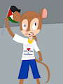 Fievel Protesting