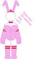 Playbunny Nurse Costume meme by DN39
