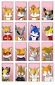 Tails War by DoomLazy