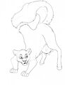 The Half-Chimera by stuffalso