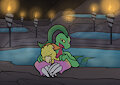 [C] Private Hot Springs by InvalidNickname