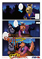 King-Ace Episode 16 Page 13 by Rahshu