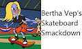 Bertha Vep Story by DerpySwordfish